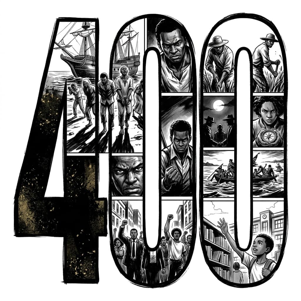 THE 400: ANCESTRAL ODYSSEY